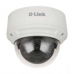 D-Link 8 Megapixel H.265 Outdoor Dome Camera DCS‑4618EK