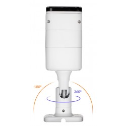 D-Link Vigilance 2 Megapixel H.265 Outdoor Bullet Camera