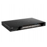 D-Link 28-Port Gigabit Stackable POE+ Smart Managed Switch with 2 x 10GBase-T & 2 x 10G SFP+