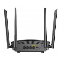 D-Link DIR‑X1550 wireless router Gigabit Ethernet Dual-band (2.4 GHz / 5 GHz) 5G Black