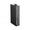D-Link DIS-2650AP wireless access point 1200 Mbit/s Black Power over Ethernet (PoE)
