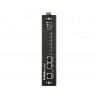 D-Link DIS-2650AP wireless access point 1200 Mbit/s Black Power over Ethernet (PoE)