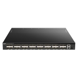 D-Link DQS-5000-32Q28 Managed L2/L3 10G Ethernet (100/1000/10000) 1U Black