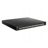 D-Link DQS-5000-32S Managed L2/L3 10G Ethernet (100/1000/10000) 1U Black