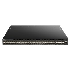 D-Link DQS-5000-54SQ28 Managed L2/L3 10G Ethernet (100/1000/10000) 1U Black
