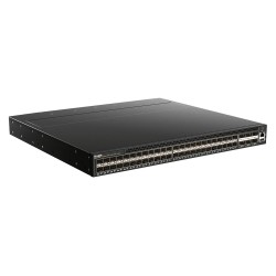 D-Link DQS-5000-54SQ28 Managed L2/L3 10G Ethernet (100/1000/10000) 1U Black