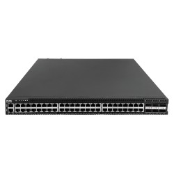 D-Link DXS-3610-54T Managed L3 10G Ethernet (100/1000/10000) 1U Black