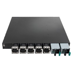 D-Link DXS-3610-54T Managed L3 10G Ethernet (100/1000/10000) 1U Black