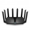 TP-Link Archer AX6600 Tri-Band Gigabit Wi-Fi 6 Router, Black