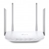 TP-Link Archer C50 V6 wireless router Fast Ethernet Dual-band (2.4 GHz / 5 GHz) Black, White
