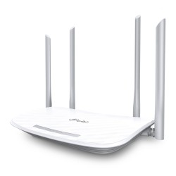 TP-Link Archer C50 V6 wireless router Fast Ethernet Dual-band (2.4 GHz / 5 GHz) Black, White