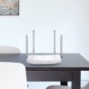 TP-Link Archer C50 V6 wireless router Fast Ethernet Dual-band (2.4 GHz / 5 GHz) Black, White