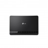 TP-Link VR1200v wired router Black
