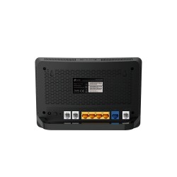 TP-Link VR1200v wired router Black