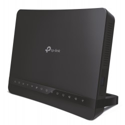 TP-Link Archer VR1210v wireless router Gigabit Ethernet Dual-band (2.4 GHz / 5 GHz) Black