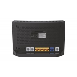 TP-Link Archer VR1210v wireless router Gigabit Ethernet Dual-band (2.4 GHz / 5 GHz) Black