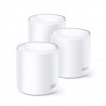 TP-Link AX1800 Whole Home Mesh Wi-Fi 6 System, 3-Pack