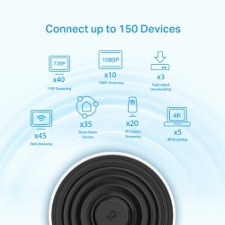TP-Link AX3600 Whole Home Mesh WiFi 6 System