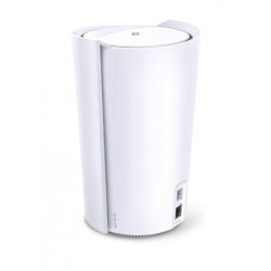 TP-Link Deco X90 Tri-band (2.4 GHz / 5 GHz / 5 GHz) Wi-Fi 6 (802.11ax) White 2 Internal