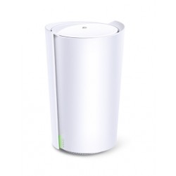 TP-Link Deco X90 Tri-band (2.4 GHz / 5 GHz / 5 GHz) Wi-Fi 6 (802.11ax) White 2 Internal