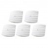 TP-Link Omada EAP245(5-PACK) wireless access point 1750 Mbit/s White Power over Ethernet (PoE)