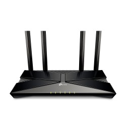 TP-Link EX220-G2u wireless router Gigabit Ethernet Dual-band (2.4 GHz / 5 GHz) Black