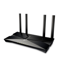 TP-Link EX220-G2u wireless router Gigabit Ethernet Dual-band (2.4 GHz / 5 GHz) Black