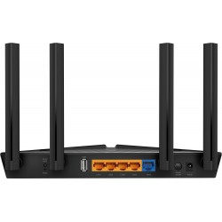 TP-Link EX220-G2u wireless router Gigabit Ethernet Dual-band (2.4 GHz / 5 GHz) Black
