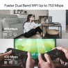 TP-Link AC750 Mesh Wi-Fi Range Extender