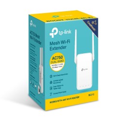 TP-Link AC750 Mesh Wi-Fi Range Extender