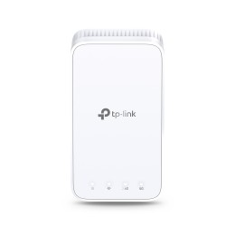 TP-Link RE230 network extender White 10, 100 Mbit/s