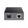 TP-Link 10/100Mbps WDM Media Converter with 1-Port PoE