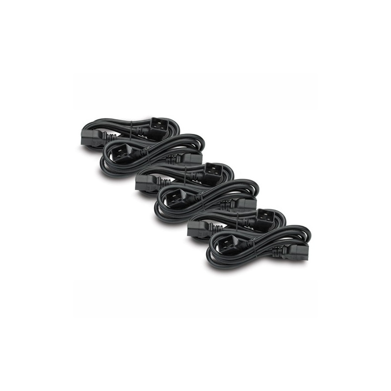 APC  Power Cord Kit 16A 208/230V C19 TO C20R 4FT 3L + 3R