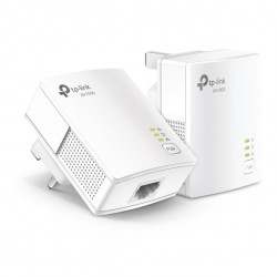 TP-Link TL-PA717KIT 1000 Mbit/s Ethernet LAN White 2 pc(s)