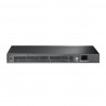 TP-Link JetStream 24-Port Gigabit L2 Managed Switch with 4 SFP Slots