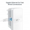 TP-Link TL-WPA7617 KIT PowerLine network adapter 1200 Mbit/s Ethernet LAN Wi-Fi White 2 pc(s)