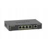 NETGEAR GS305EP Managed L3 Gigabit Ethernet (10/100/1000) Power over Ethernet (PoE) Black