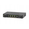 NETGEAR GS305EPP Managed L3 Gigabit Ethernet (10/100/1000) Power over Ethernet (PoE) Black