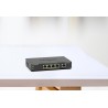 NETGEAR GS305EPP Managed L3 Gigabit Ethernet (10/100/1000) Power over Ethernet (PoE) Black