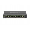 NETGEAR GS308EP Managed L2/L3 Gigabit Ethernet (10/100/1000) Power over Ethernet (PoE) Black