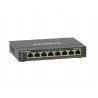 NETGEAR GS308EP Managed L2/L3 Gigabit Ethernet (10/100/1000) Power over Ethernet (PoE) Black
