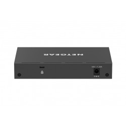 NETGEAR GS308EP Managed L2/L3 Gigabit Ethernet (10/100/1000) Power over Ethernet (PoE) Black