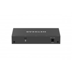 NETGEAR GS308EPP Managed L2/L3 Gigabit Ethernet (10/100/1000) Power over Ethernet (PoE) Black