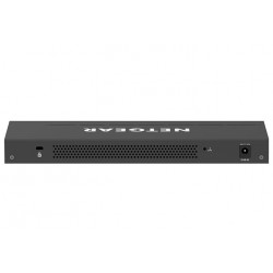 NETGEAR GS316EP Managed Gigabit Ethernet (10/100/1000) Power over Ethernet (PoE) Black