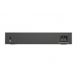NETGEAR GS324 Unmanaged Gigabit Ethernet (10/100/1000) Black