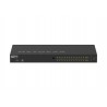NETGEAR GSM4230P-100EUS network switch Managed L2/L3 Gigabit Ethernet (10/100/1000) Power over Ethernet (PoE) 1U Black
