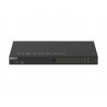 NETGEAR M4250-26G4XF-PoE+ Managed L2/L3 Gigabit Ethernet (10/100/1000) Power over Ethernet (PoE) 1U Black