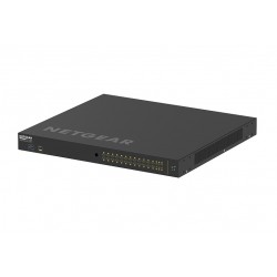 NETGEAR M4250-26G4XF-PoE+ Managed L2/L3 Gigabit Ethernet (10/100/1000) Power over Ethernet (PoE) 1U Black