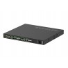NETGEAR M4250-26G4XF-PoE+ Managed L2/L3 Gigabit Ethernet (10/100/1000) Power over Ethernet (PoE) 1U Black