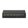 NETGEAR M4250-40G8XF-PoE++ Managed L2/L3 Gigabit Ethernet (10/100/1000) Power over Ethernet (PoE) 2U Black